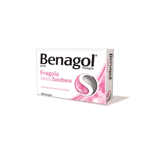 BENAGOL*16PAST FRAGOLA S/Z - Doctor Vinz