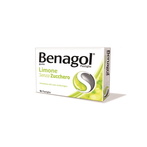 BENAGOL*16PAST LIMONE S/Z - Doctor Vinz