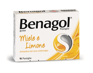 BENAGOL*16PAST MIELE LIMONE - Doctor Vinz