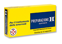 PREPARAZIONE H*12SUPP 23MG - Doctor Vinz