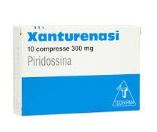 XANTURENASI*10CPR 300MG - Doctor Vinz