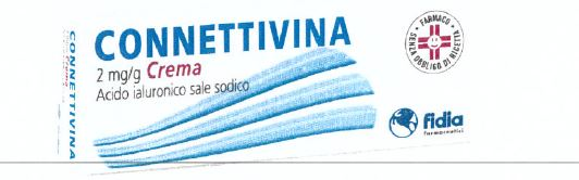 CONNETTIVINA*CREMA 15G 2MG/G - Doctor Vinz