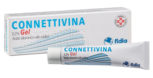 CONNETTIVINA*GEL 30G 2MG/G - Doctor Vinz