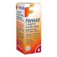 FENISTIL*OS GTT 20ML 1MG/ML - Doctor Vinz