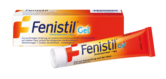 FENISTIL*0,1% GEL 30G - Doctor Vinz