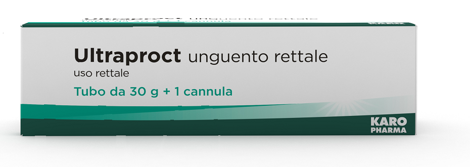 ULTRAPROCT*UNG RETT 30G - Doctor Vinz