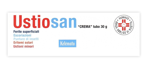 USTIOSAN*CREMA 30G - Doctor Vinz