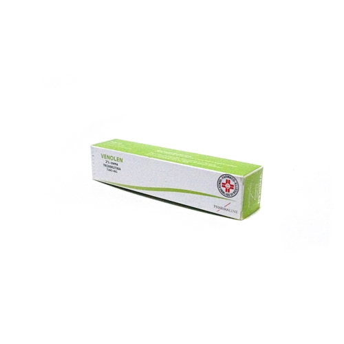 VENOLEN*CREMA 40G 2% - Doctor Vinz