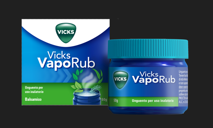 VICKS VAPORUB*UNG INAL 50G - Doctor Vinz