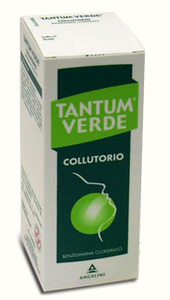 TANTUM VERDE*COLLUT 120ML0,15% - Doctor Vinz