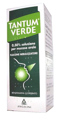 TANTUM VERDE*NEBUL FL 15ML0,3% - Doctor Vinz