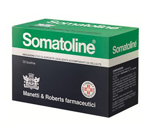 SOMATOLINE*EMULS 30 BUSTINE 0,1+0,3% - Doctor Vinz