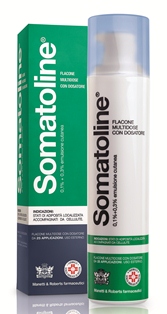SOMATOLINE*CUT EMULS 25APPLIC - Doctor Vinz