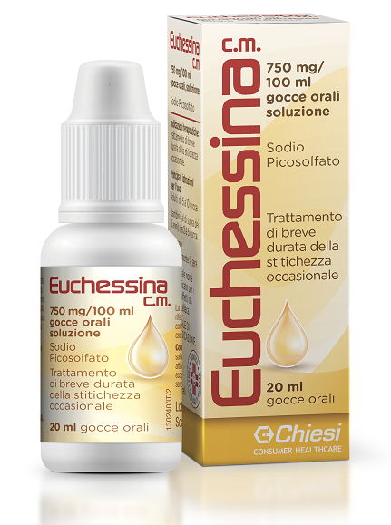 EUCHESSINA CM*OS GTT 20ML - Doctor Vinz