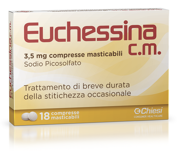 EUCHESSINA CM*18CPR MAST DIV - Doctor Vinz