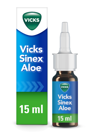 VICKS SINEX ALOE*NEB 15ML0,05% - Doctor Vinz