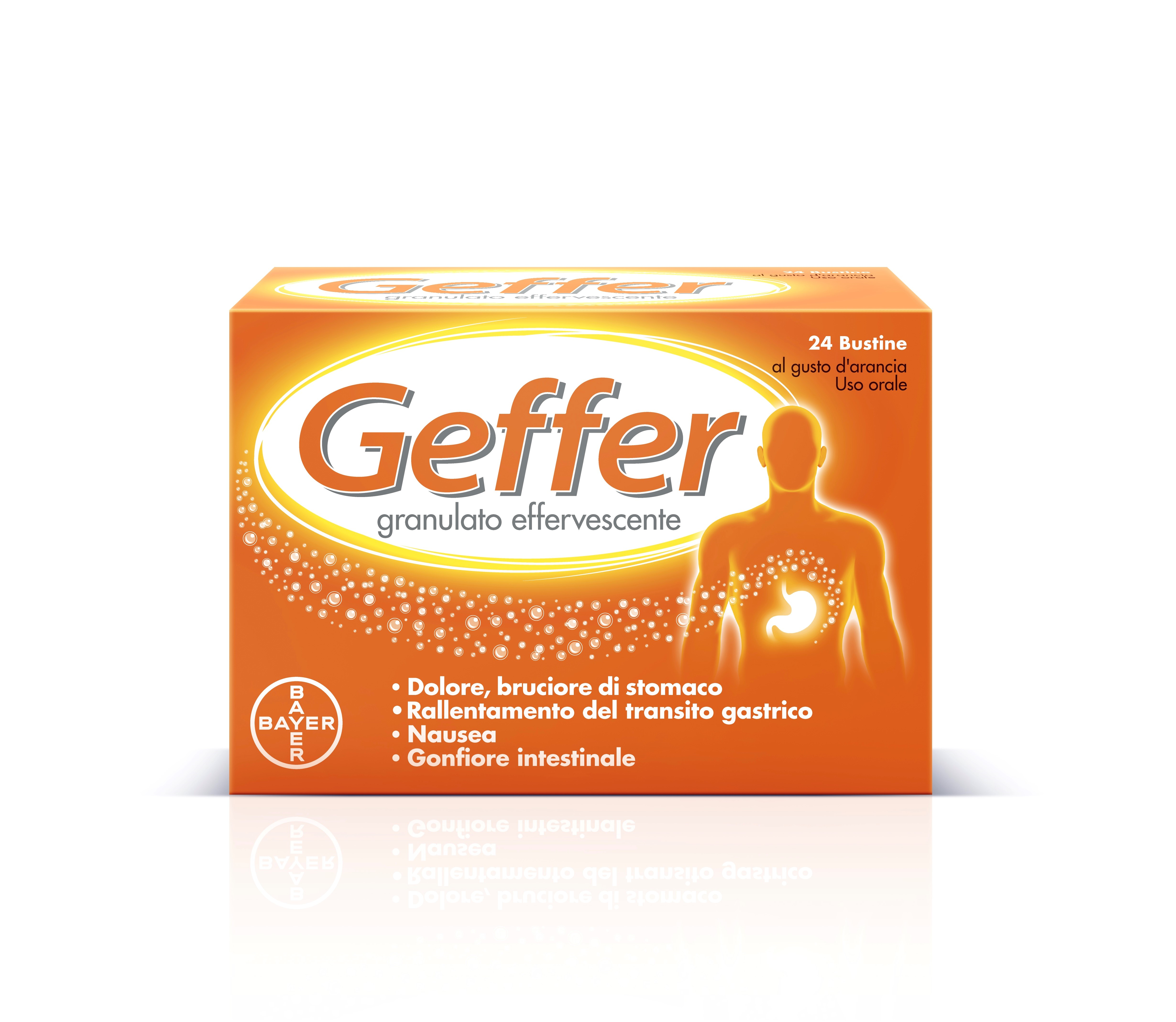 GEFFER*OS GRAT EFF 24BUST 5G - Doctor Vinz