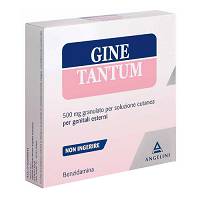 GINETANTUM*10BUST VAG 500MG - Doctor Vinz