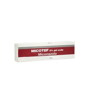 MICOTEF*OS GEL 40G 2% - Doctor Vinz