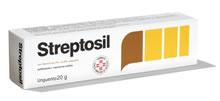 STREPTOSIL NEOMICINA*UNG 20G - Doctor Vinz