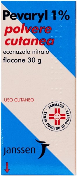 PEVARYL*POLV CUT 30G 1% - Doctor Vinz