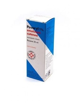 PEVARYL*EMULS CUT 30ML 1% - Doctor Vinz