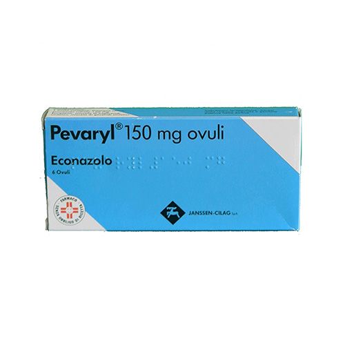PEVARYL*6 OV VAG 150MG - Doctor Vinz