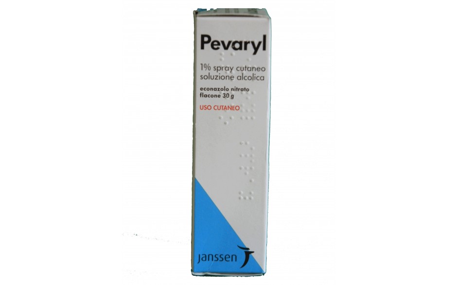 PEVARYL*SOL CUT 30ML 1% SPRAY - Doctor Vinz