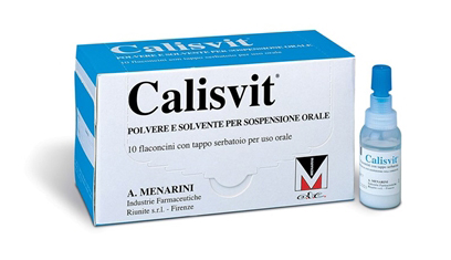 CALISVIT*OS 10FL 12ML 200UI - Doctor Vinz