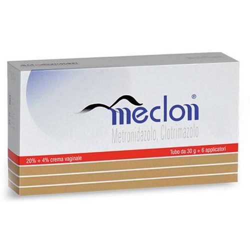 MECLON*CREMA VAG 30G 20%+4%+6A - Doctor Vinz