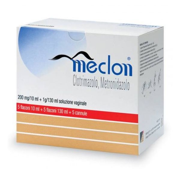 MECLON*SOL VAG 5FL - Doctor Vinz
