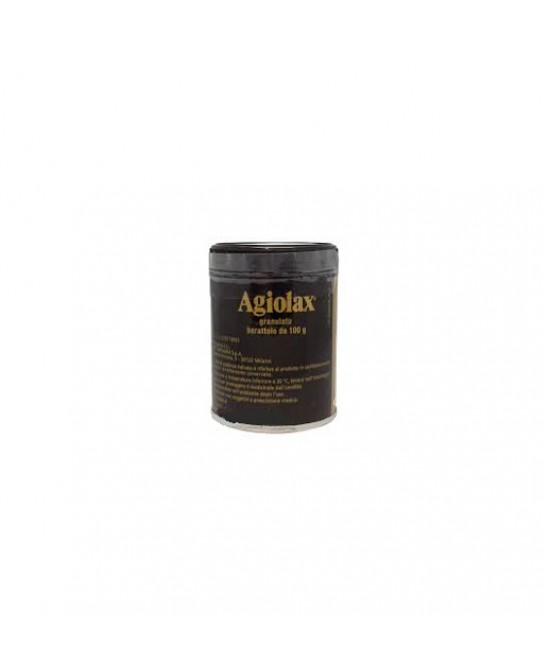 AGIOLAX*OS GRAT BAR 100G - Doctor Vinz
