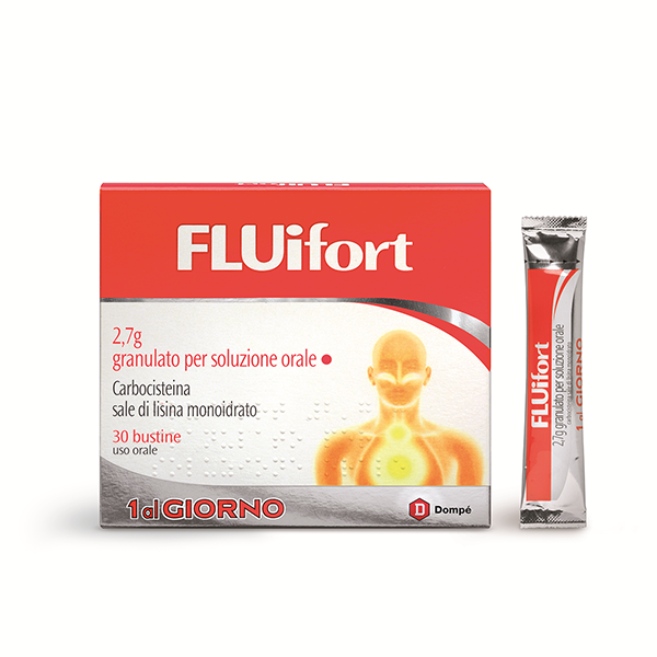 FLUIFORT*30BUST GRAT 2,7G - Doctor Vinz
