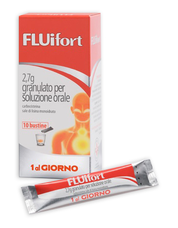 FLUIFORT*10BUST GRAT 2,7G - Doctor Vinz