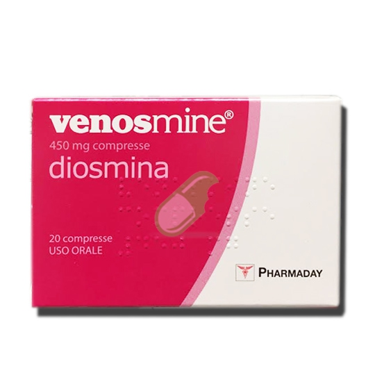 VENOSMINE*20CPR 450MG - Doctor Vinz