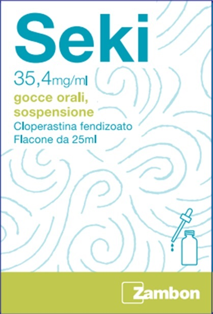 SEKI*OS GTT 25ML 35,4MG/ML - Doctor Vinz