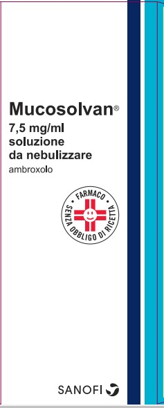 MUCOSOLVAN*NEBUL 40ML 7,5MG/ML - Doctor Vinz