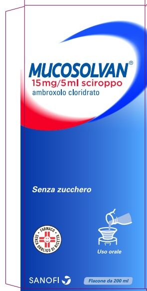 MUCOSOLVAN*SCIR 200ML 15MG/5ML - Doctor Vinz