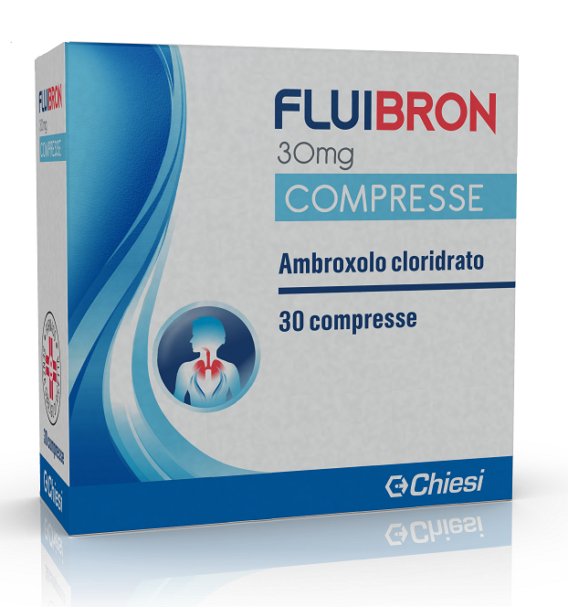 FLUIBRON*30CPR 30MG - Doctor Vinz