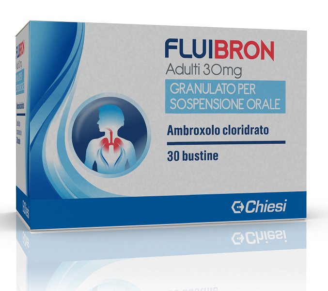 FLUIBRON*AD GRAT 30BUST 30MG - Doctor Vinz