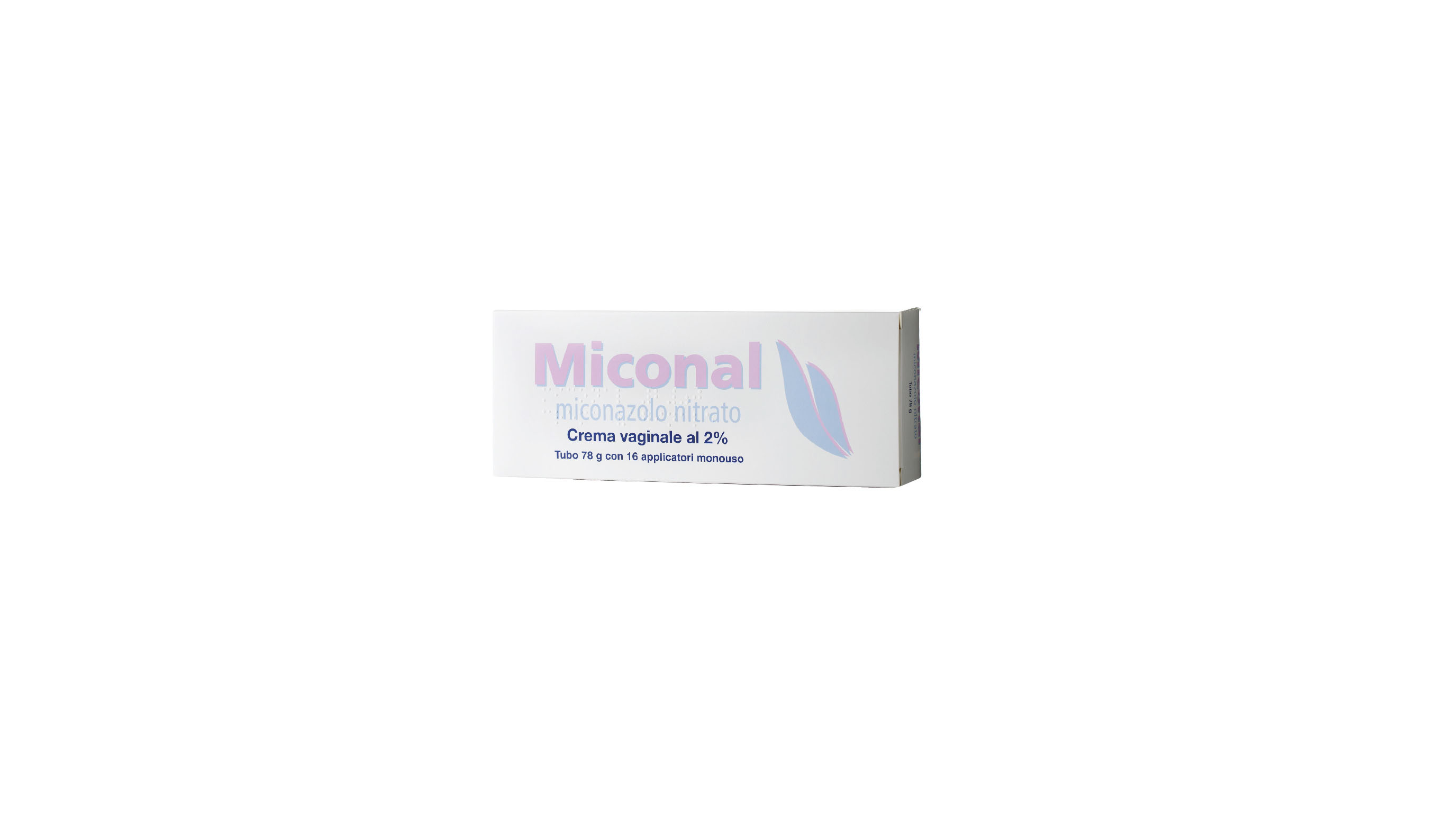 MICONAL*CREMA VAG 78G 2%+APPL - Doctor Vinz