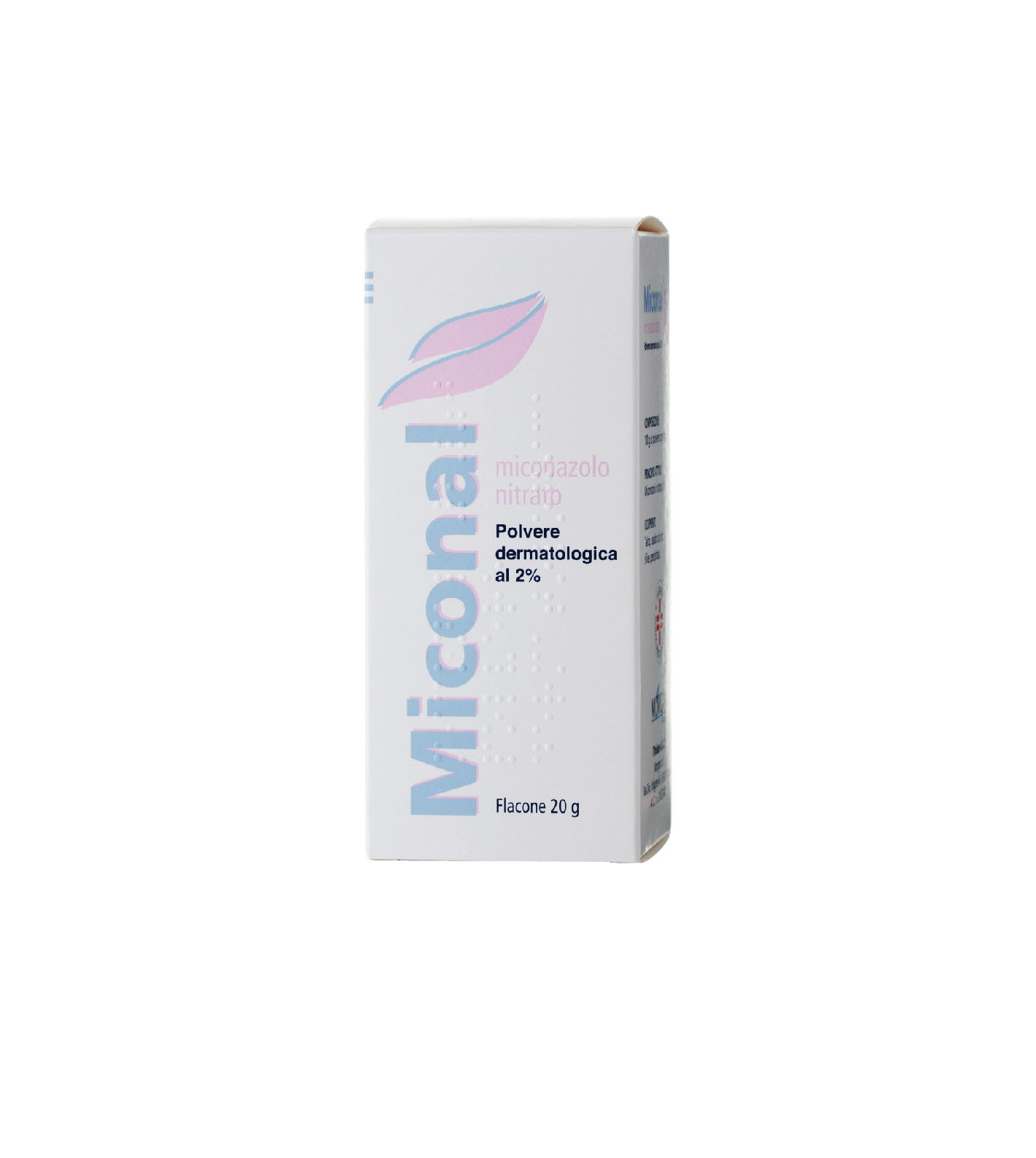 MICONAL*POLV DERM 20G 2% - Doctor Vinz