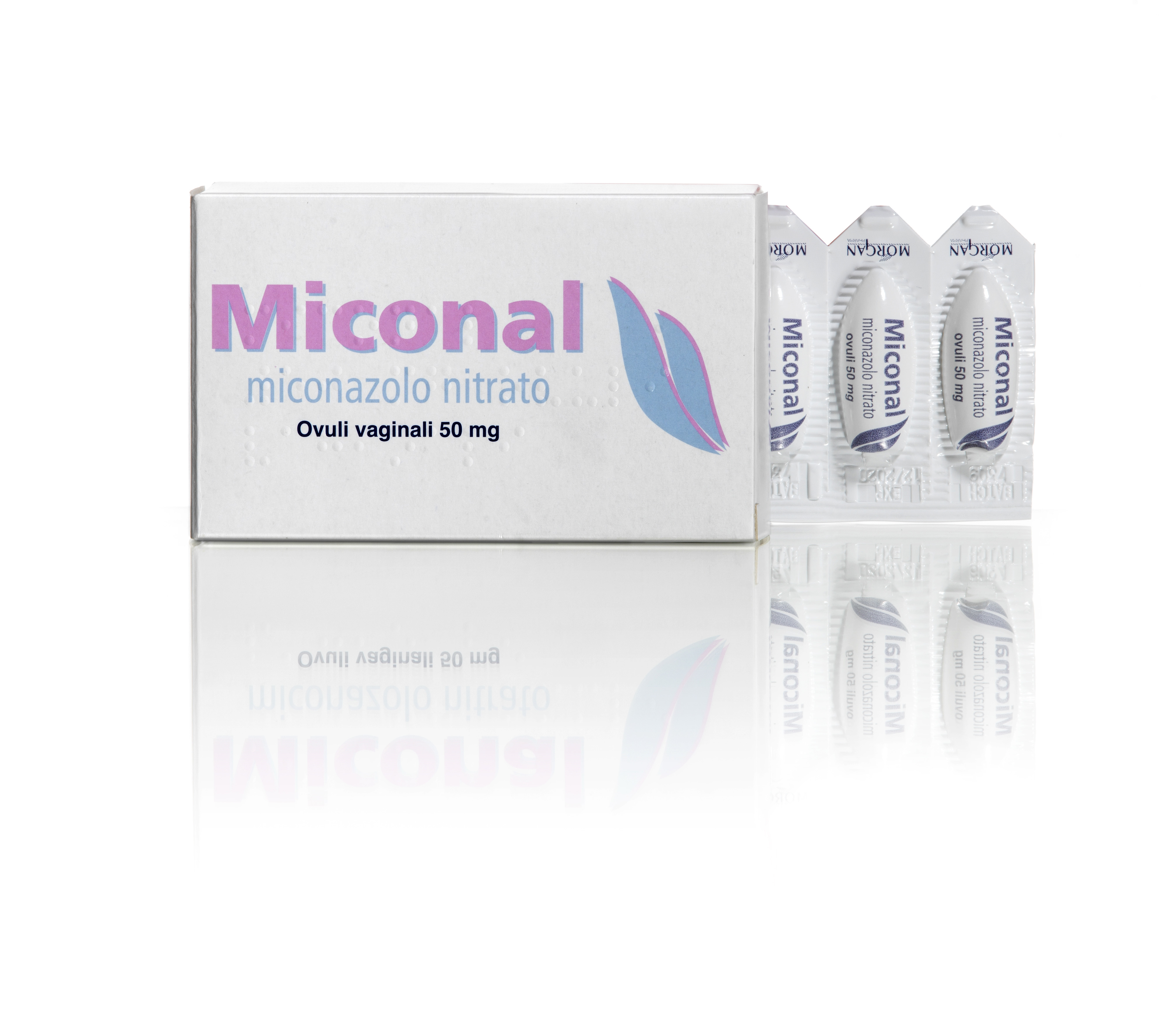 MICONAL*15 OV VAG 50MG - Doctor Vinz