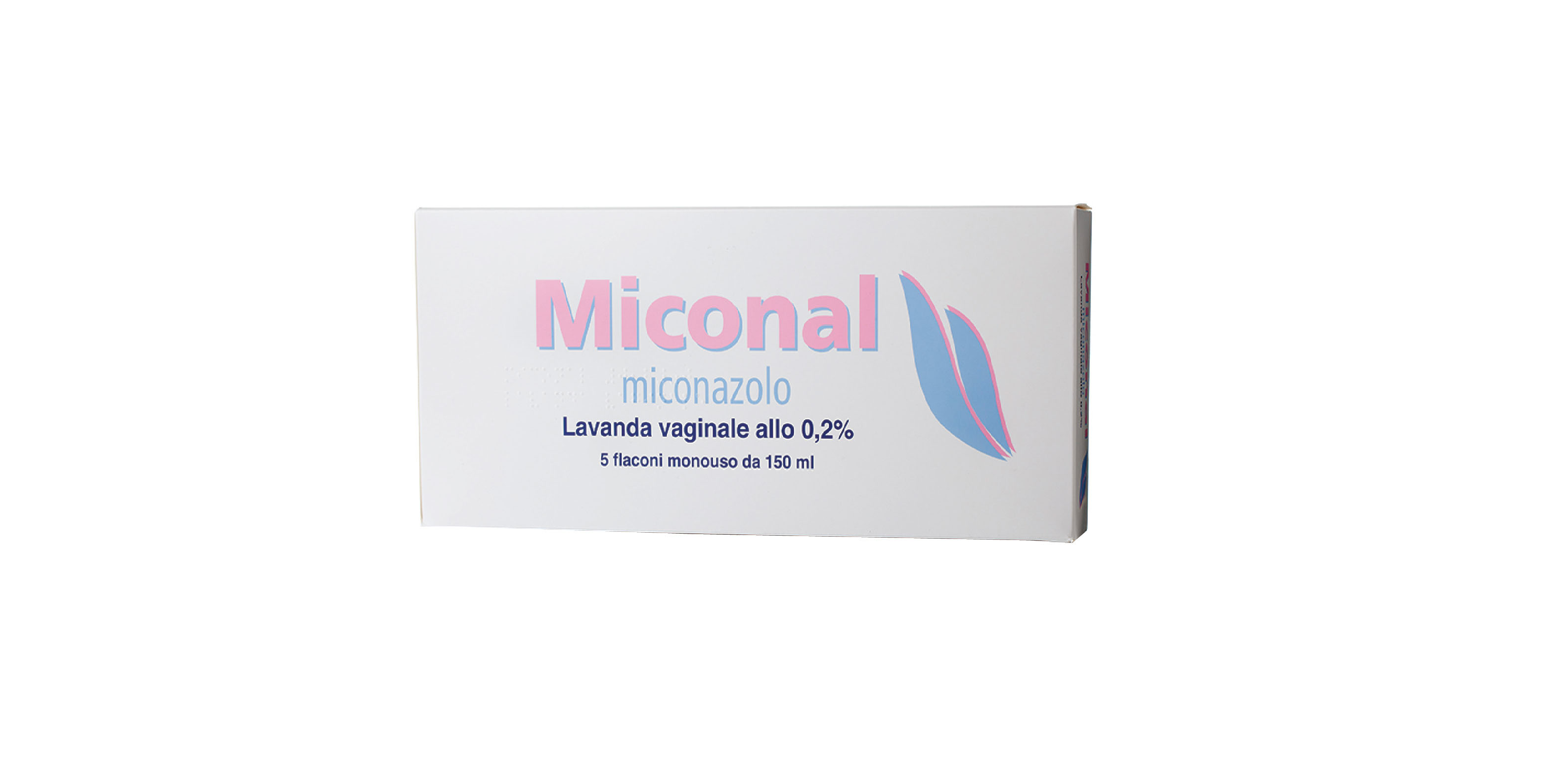 MICONAL*LAV VAG 5FL 0,2% MONOD - Doctor Vinz