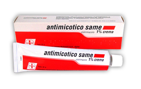 ANTIMICOTICO SAME*CREMA 30G - Doctor Vinz