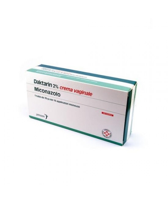 DAKTARIN*CR VAG 78G 20MG/G+16A - Doctor Vinz