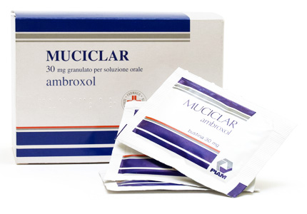 MUCICLAR*OS GRAT 30BUST 30MG - Doctor Vinz