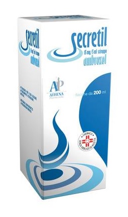 SECRETIL*SCIR 200ML 15MG/5ML - Doctor Vinz