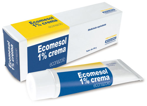 ECOMESOL*CR DERM 30G 1% - Doctor Vinz