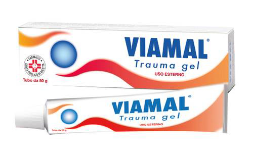 VIAMAL TRAUMA*GEL TUBO 50G - Doctor Vinz